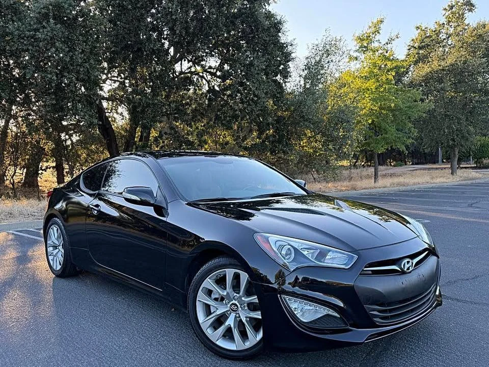 2014 Hyundai Genesis Coupe - Image 3 of 20