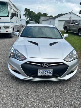 2014 Hyundai Genesis Coupe 3.8 Grand Touring