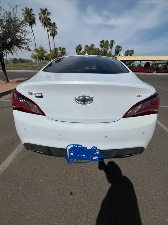 2014 Hyundai Genesis Coupe - Image 6 of 15