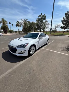 2014 Hyundai Genesis Coupe 3.8 Grand Touring