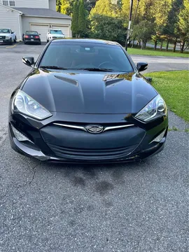 2014 Hyundai Genesis Coupe 3.8 Grand Touring