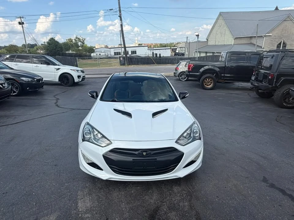 2014 Hyundai Genesis Coupe - Image 12 of 20