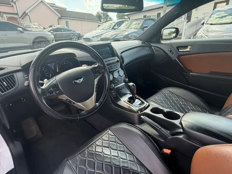 2014 Hyundai Genesis Coupe - Image 3 of 20