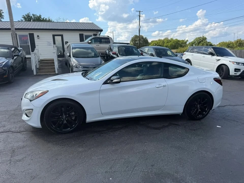 2014 Hyundai Genesis Coupe - Image 5 of 20