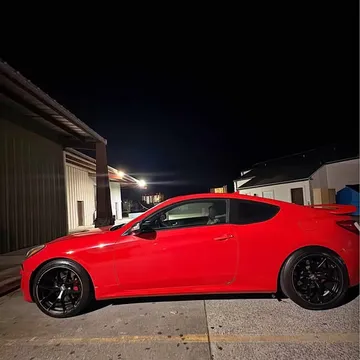 2014 Hyundai Genesis Coupe 3.8