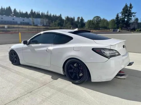 2014 Hyundai Genesis Coupe 3.8 R-Spec