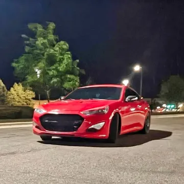 2014 Hyundai Genesis Coupe 3.8 R-Spec