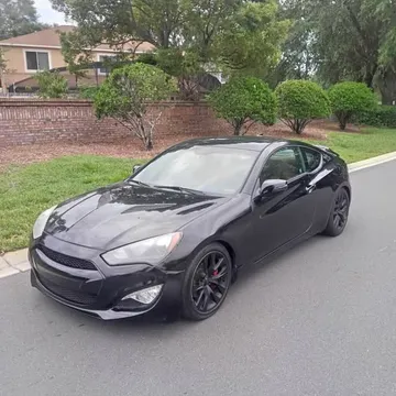 2014 Hyundai Genesis Coupe 3.8 R-Spec
