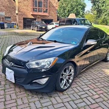 2014 Hyundai Genesis Coupe 3.8 R-Spec