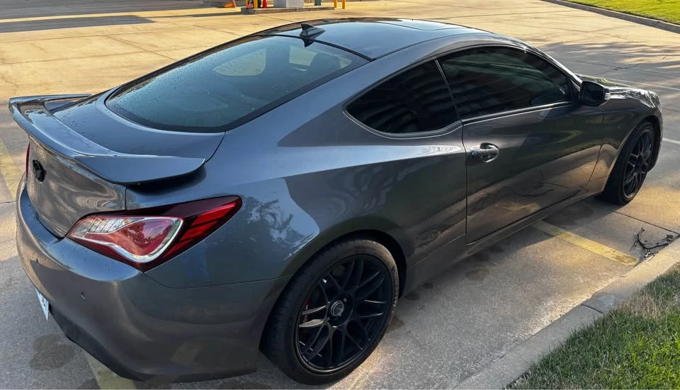 2014 Hyundai Genesis Coupe - Image 3 of 8