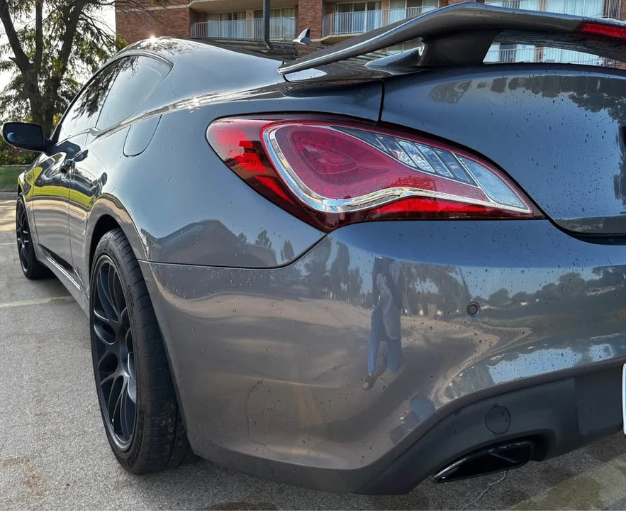 2014 Hyundai Genesis Coupe - Image 8 of 8