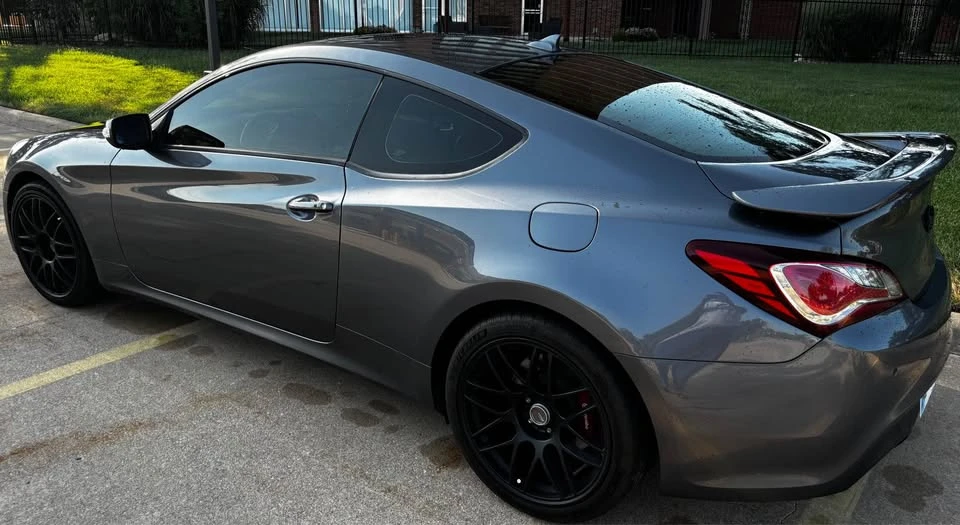 2014 Hyundai Genesis Coupe - Image 4 of 8