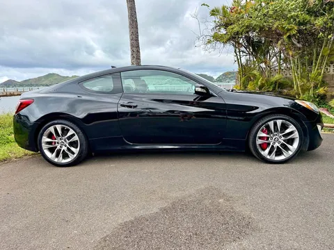 2014 Hyundai Genesis Coupe 3.8 R-Spec