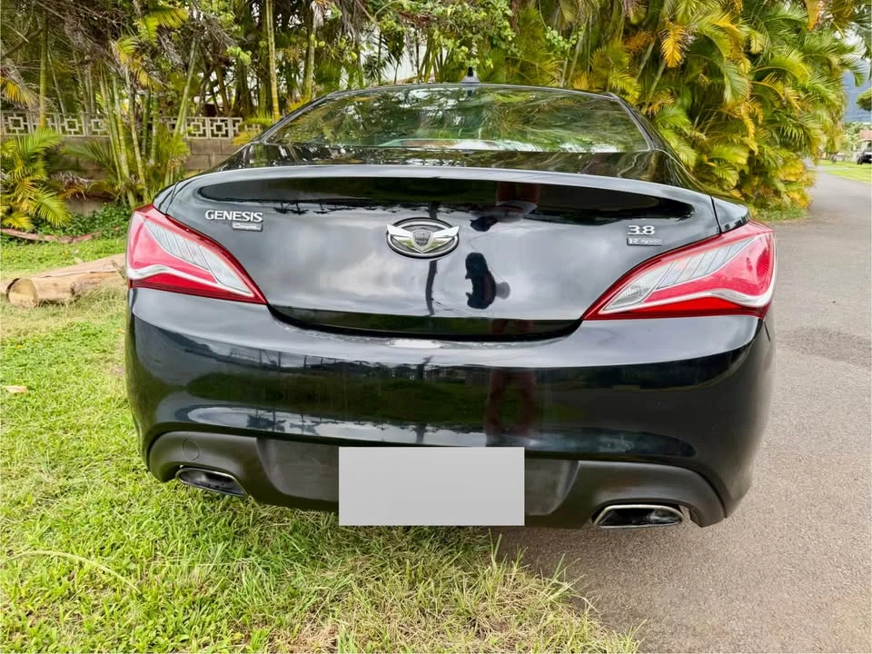 2014 Hyundai Genesis Coupe - Image 6 of 15