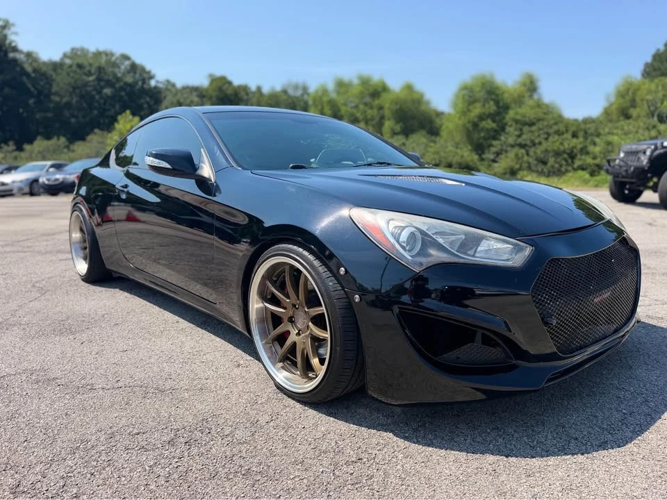 2014 Hyundai Genesis Coupe - Image 3 of 20
