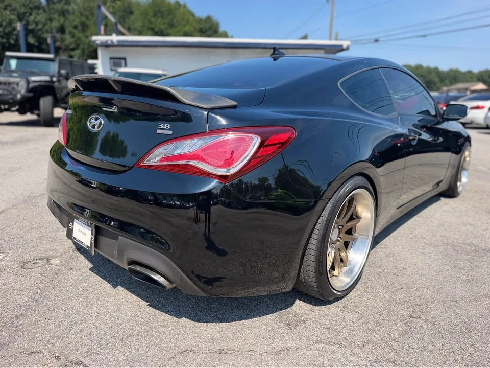 2014 Hyundai Genesis Coupe - Image 4 of 20