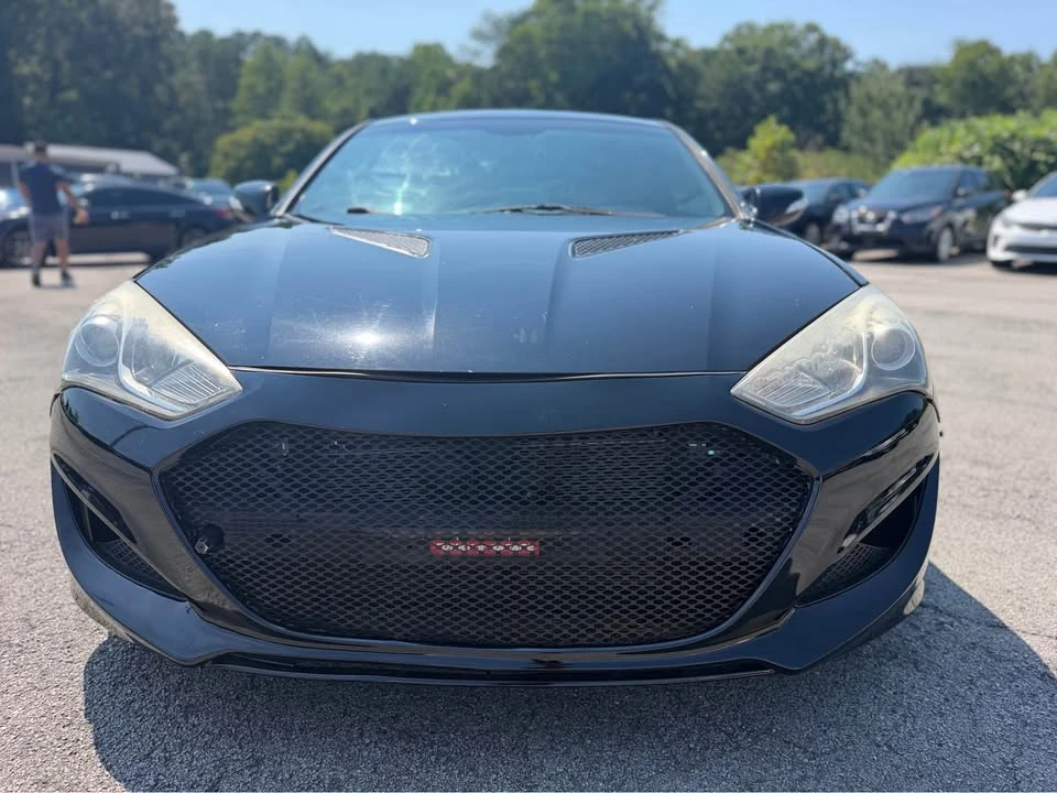 2014 Hyundai Genesis Coupe - Image 2 of 20