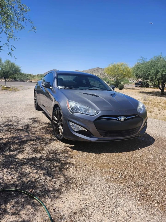 2014 Hyundai Genesis Coupe - Image 11 of 11