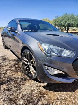 2014 Hyundai Genesis Coupe 3.8 R-Spec