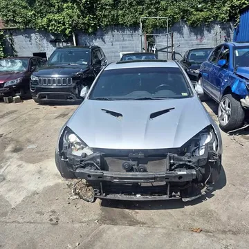 2014 Hyundai Genesis Coupe 3.8 Track Coupe 2D
