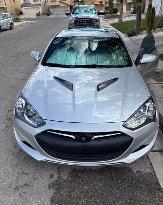 2014 Hyundai Genesis Coupe - Image 2 of 13