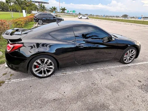 2014 Hyundai Genesis Coupe 3.8 Ultimate