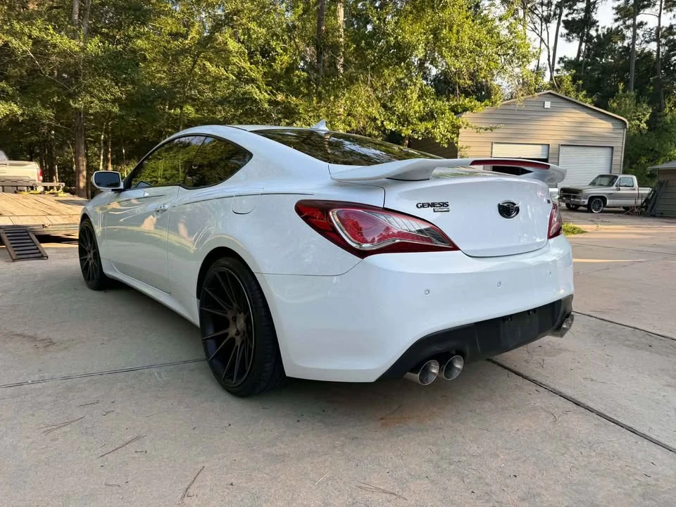 2014 Hyundai Genesis Coupe - Image 3 of 12