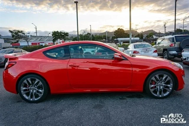 2014 Hyundai Genesis Coupe - Image 4 of 21