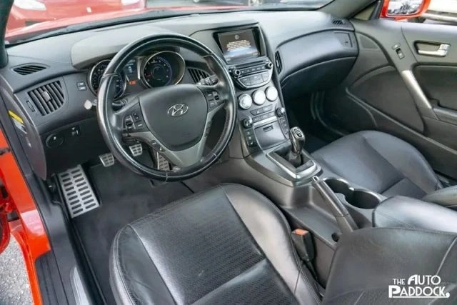2014 Hyundai Genesis Coupe - Image 12 of 21