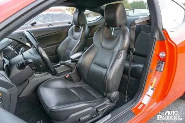 2014 Hyundai Genesis Coupe - Image 11 of 21