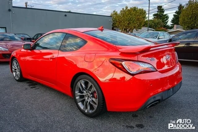 2014 Hyundai Genesis Coupe - Image 7 of 21