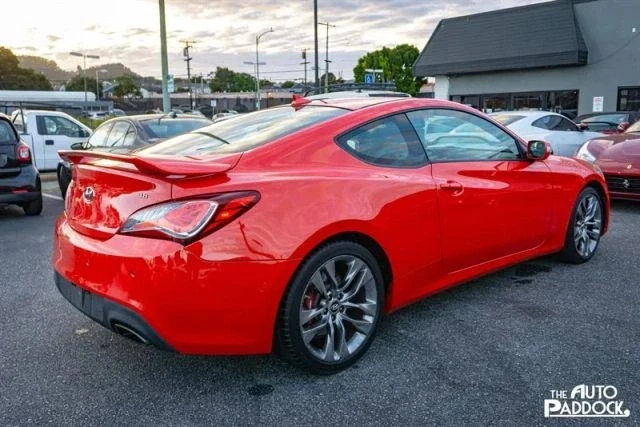 2014 Hyundai Genesis Coupe - Image 5 of 21