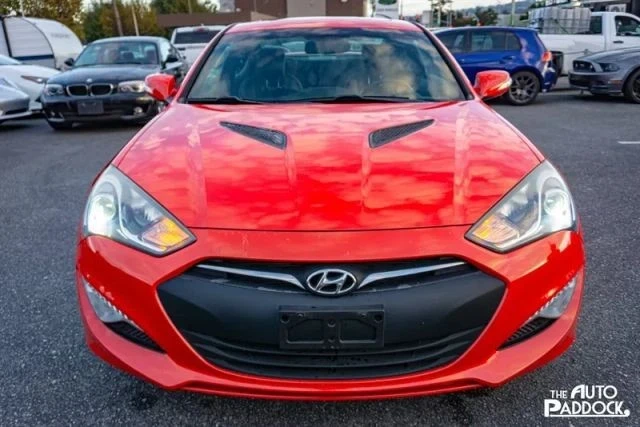 2014 Hyundai Genesis Coupe - Image 2 of 21