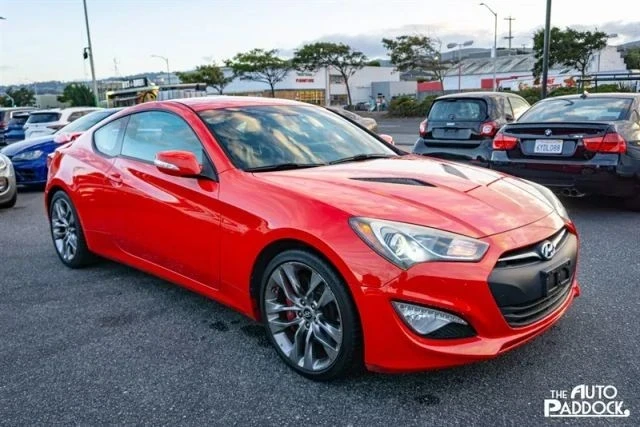 2014 Hyundai Genesis Coupe - Image 3 of 21