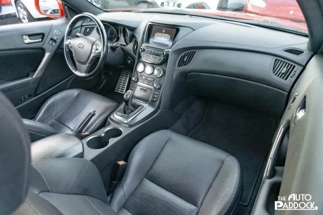 2014 Hyundai Genesis Coupe - Image 13 of 21