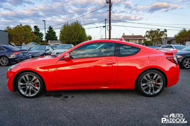 2014 Hyundai Genesis Coupe - Image 8 of 21