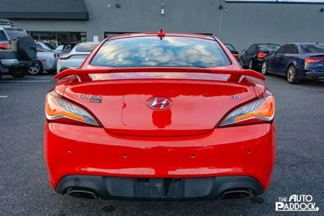 2014 Hyundai Genesis Coupe - Image 6 of 21