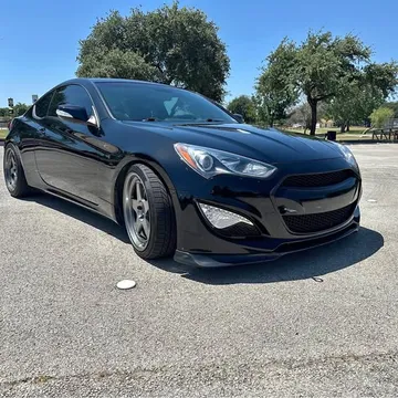 2014 Hyundai Genesis Coupe 3.8 Ultimate