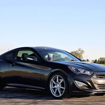 2014 Hyundai Genesis Coupe 3.8 Ultimate