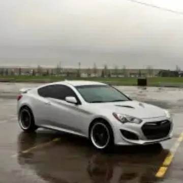 2014 Hyundai Genesis Coupe 3.8 Ultimate
