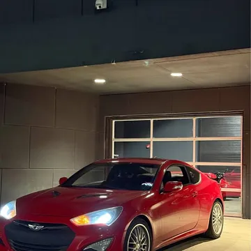 2014 Hyundai Genesis Coupe 3.8 Ultimate