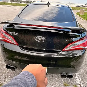 2014 Hyundai Genesis Coupe 3.8 Ultimate