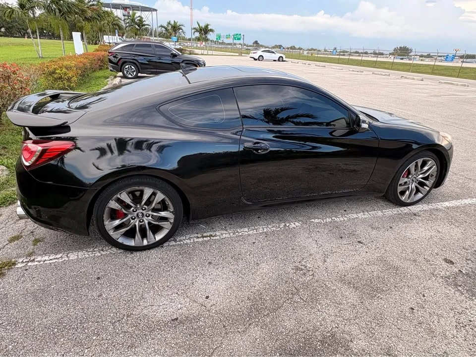 2014 Hyundai Genesis Coupe - Image 3 of 7