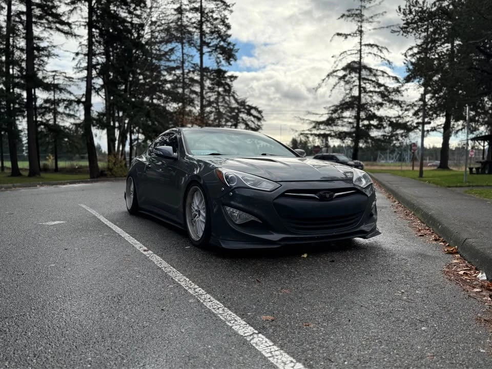 2014 Hyundai Genesis Coupe - Image 3 of 7