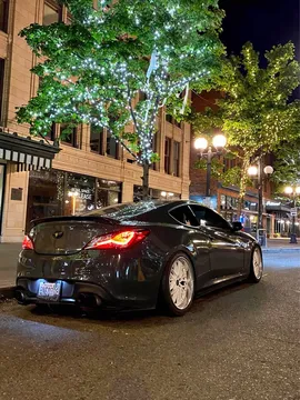 2014 Hyundai Genesis Coupe 3.8 Ultimate Coupe 2D
