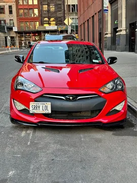 2014 Hyundai Genesis Coupe 3.8 Ultimate