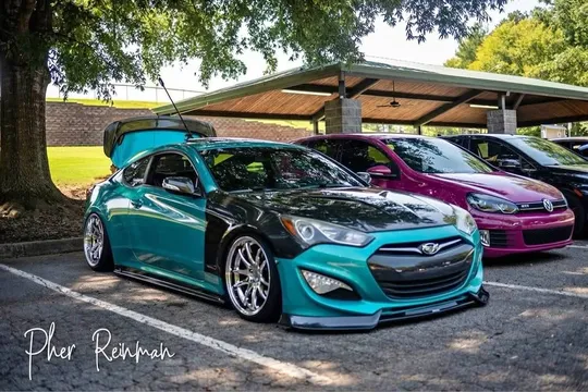 2014 Hyundai Genesis Coupe 3.8 Ultimate