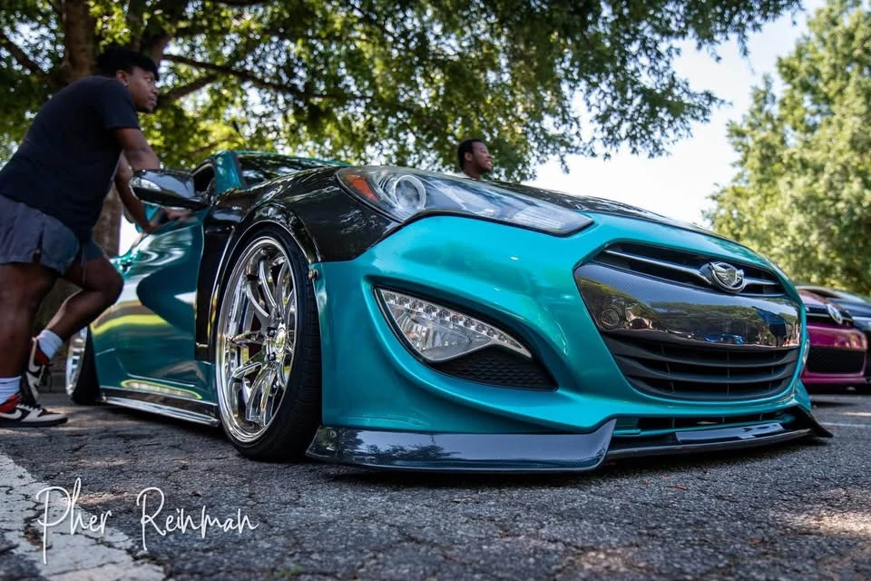 2014 Hyundai Genesis Coupe - Image 2 of 14