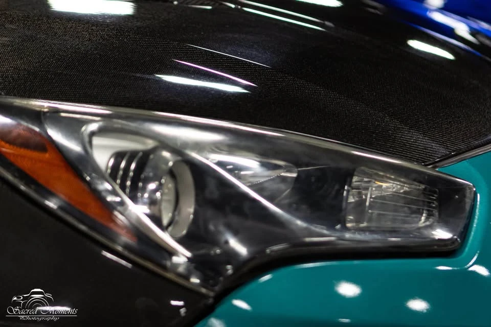 2014 Hyundai Genesis Coupe - Image 7 of 14