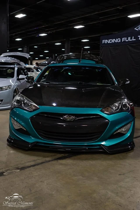 2014 Hyundai Genesis Coupe - Image 6 of 14
